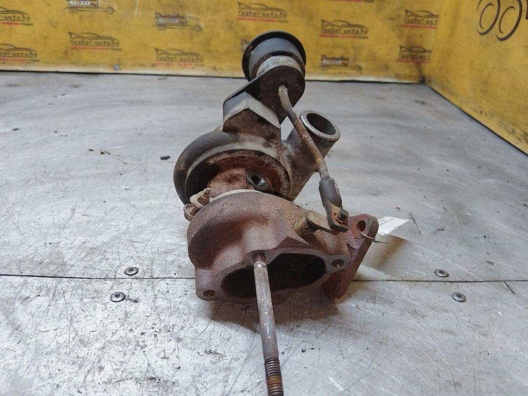 Турбина ZIAGK3 Hyundai Getz купить с доставкой