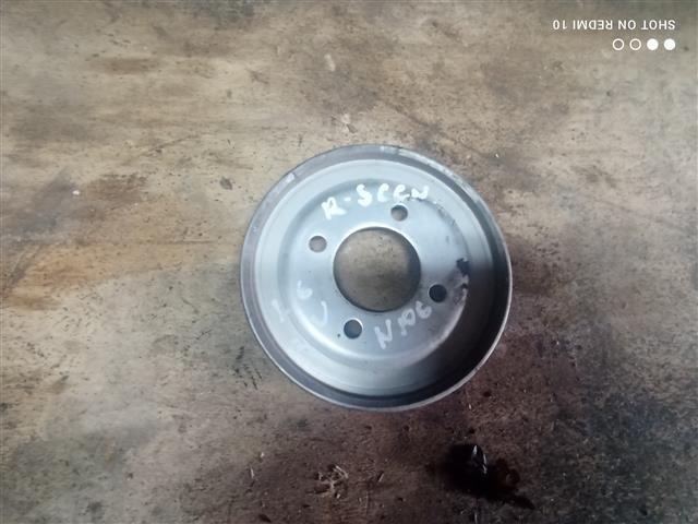 Шкив коленвала 35673B Renault Scenic