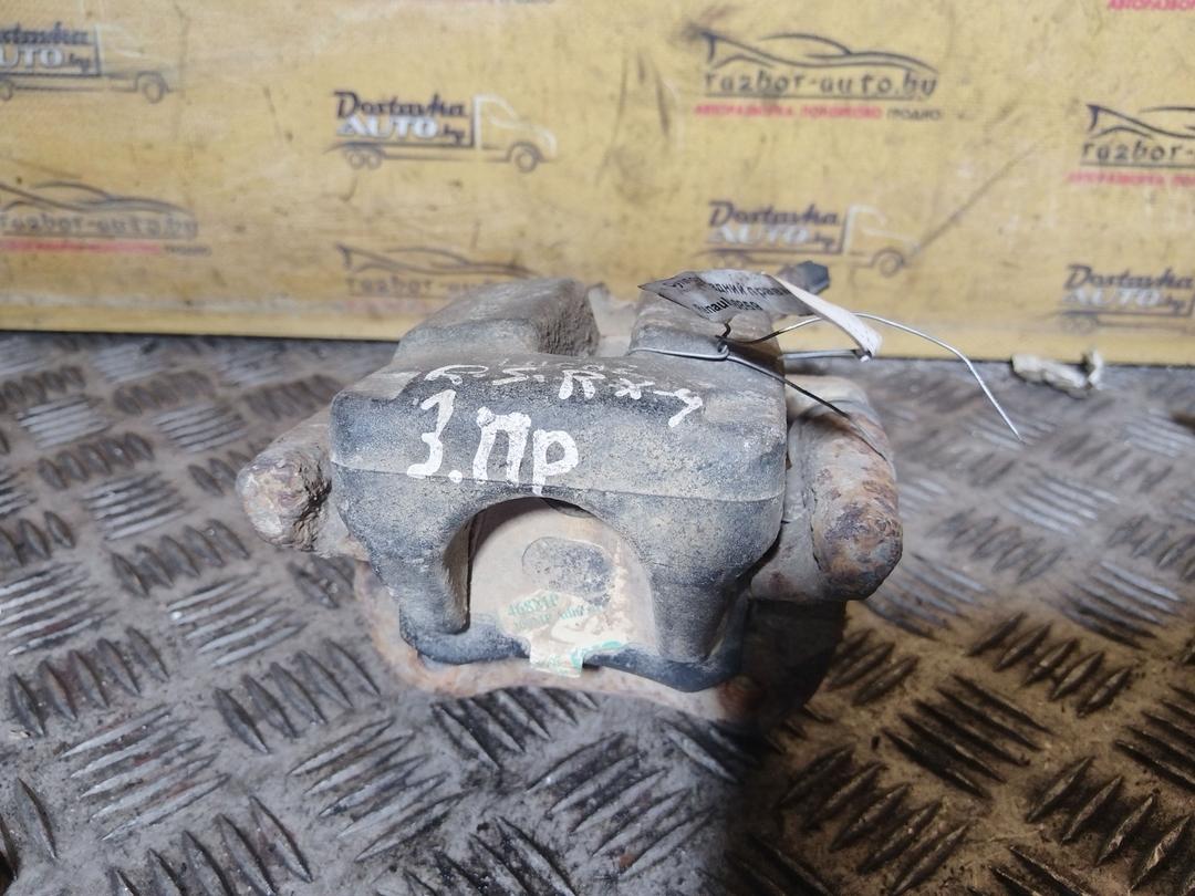 Суппорт задний правый S46859 Renault Scenic RX4