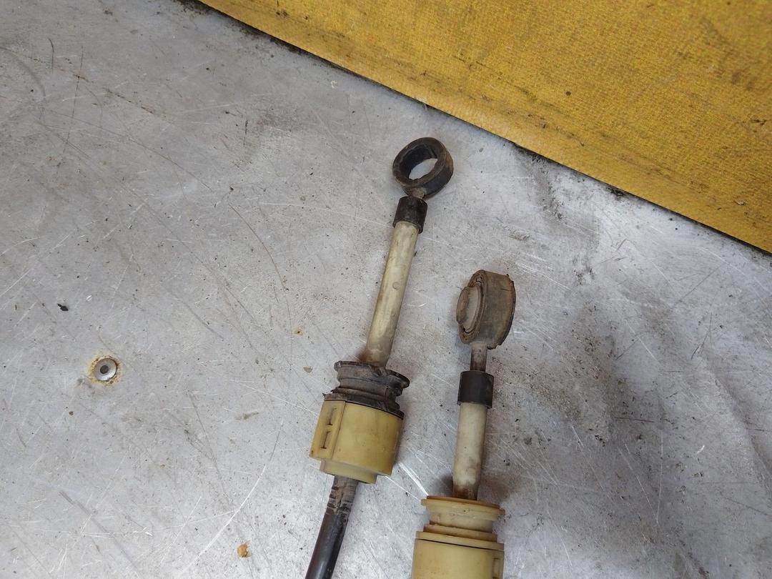 Трос кулисы КПП LMYWJM Peugeot 307 - Фото 4