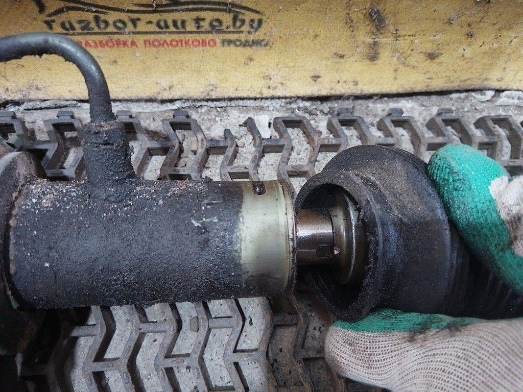 Рулевая рейка 2Z0U3Q Renault Scenic - Фото 6