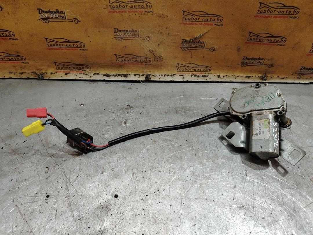 Моторчик заднего стеклоочистителя (дворника) AO2LBE Peugeot 106 - Фото 3