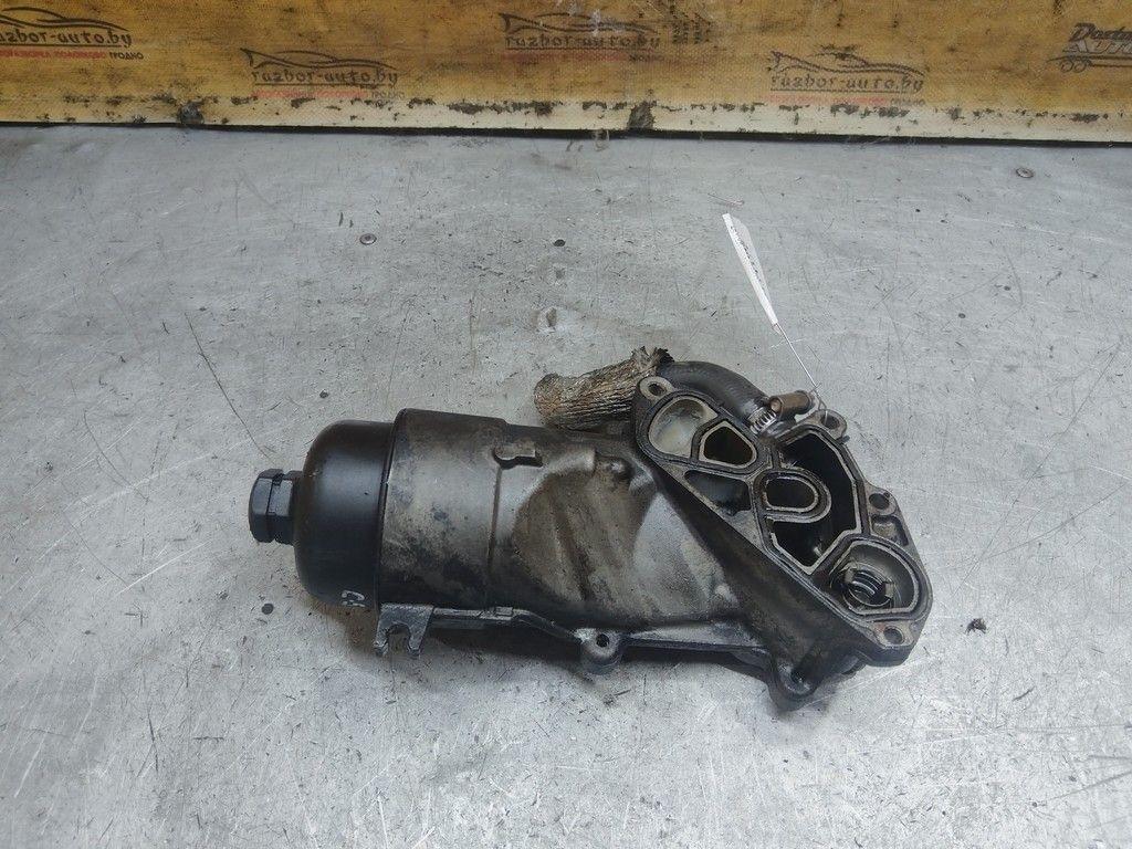 Корпус масляного фильтра I5IX1U Citroen C5 - Фото 2