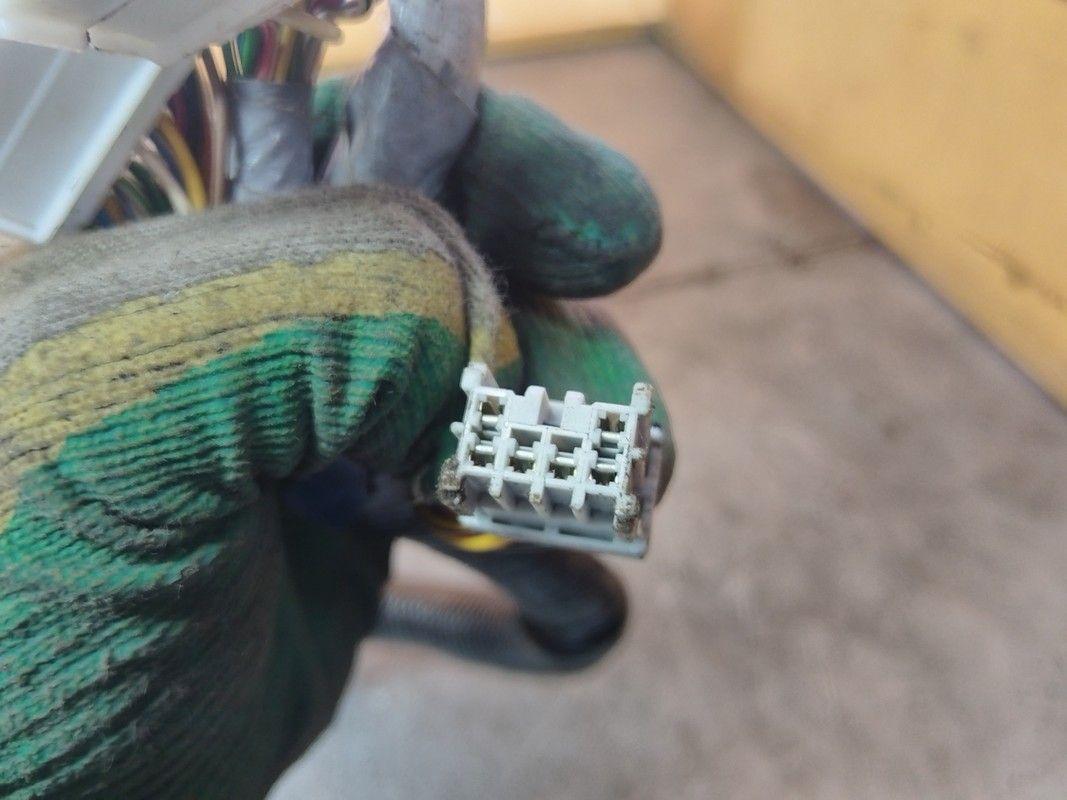 Проводка двигателя JKQYX2 Honda Accord - Фото 26