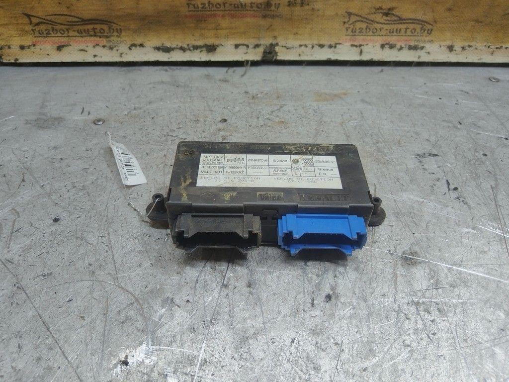 Блок комфорта WHTTE0 Renault Espace - Фото 1