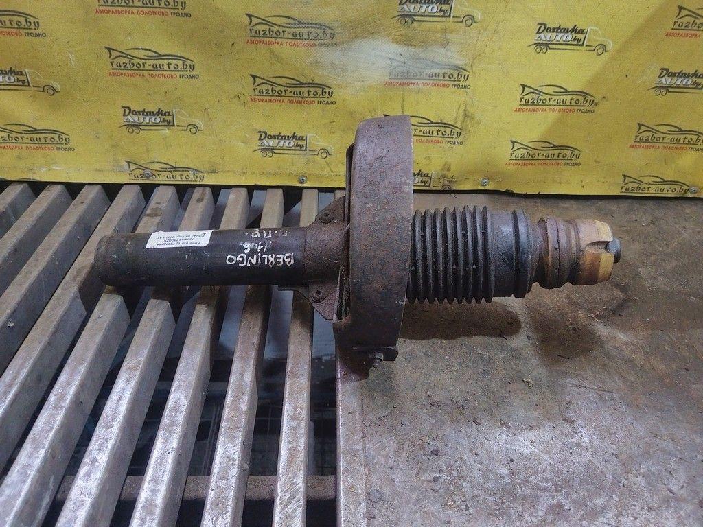 Амортизатор передний правый 73CQZN Citroen Berlingo - Фото 5