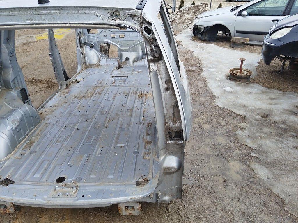 Крыло заднее правое 0FZB68 Citroen C8 - Фото 6