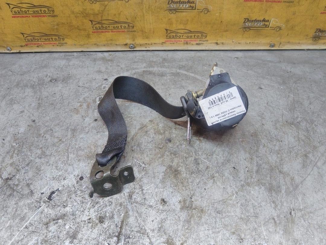 Ремень безопасности задний левый L5PK1M Mercedes C W202 купить с доставкой