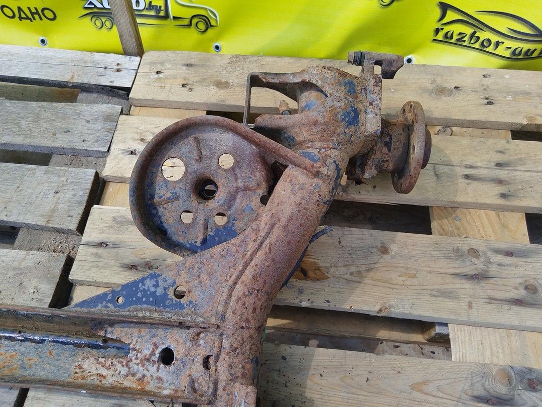 Балка подвески задняя 3L826R Volkswagen Passat undefined