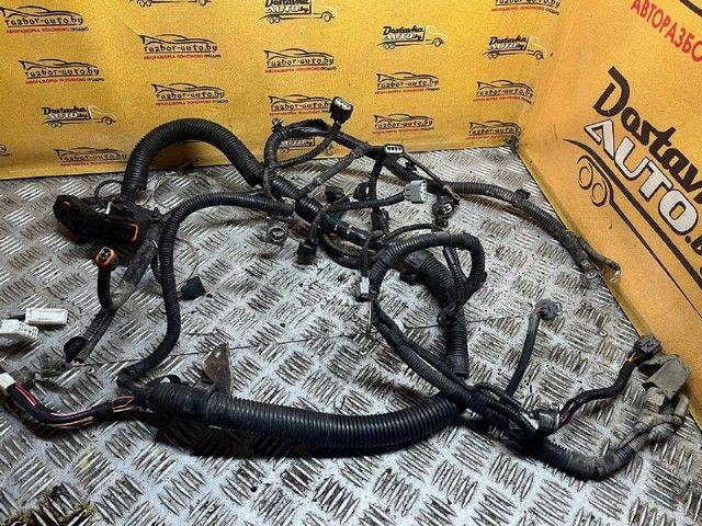 Проводка двигателя 4SW425 Toyota Aygo