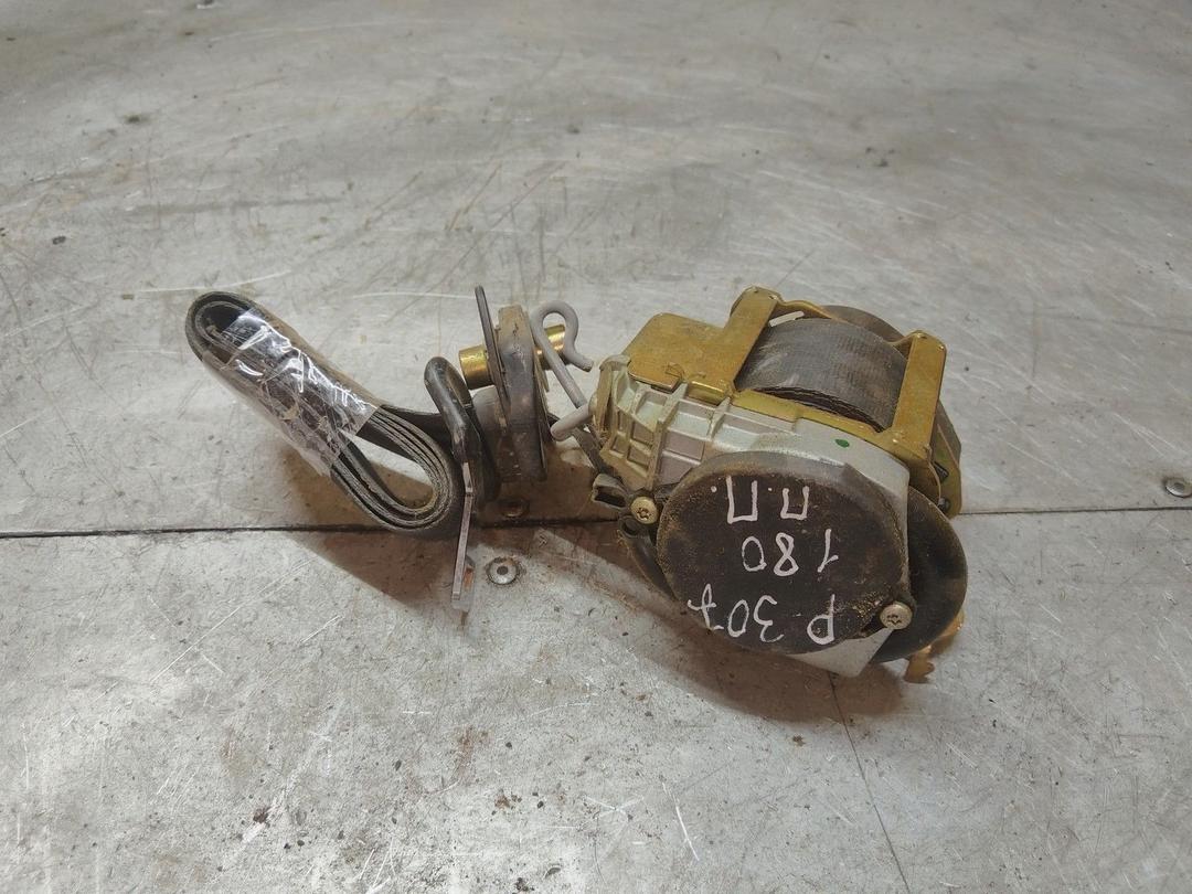 Ремень безопасности передний правый VI42HX Peugeot 307 - Фото 1