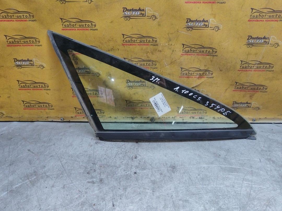 Стекло кузовное боковое правое 3EUCKM Audi 100