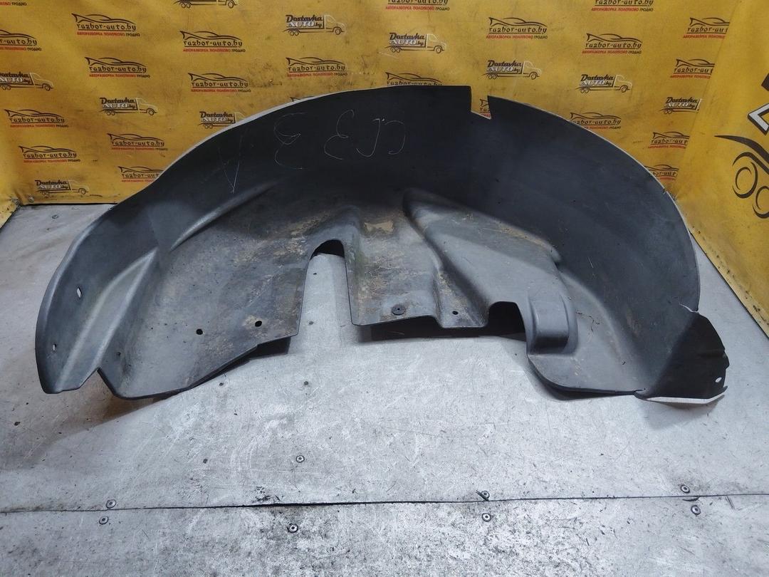 Защита арок задняя левая (подкрылок) UOFXF8 Citroen C3