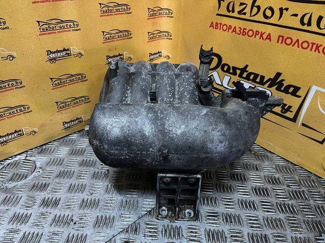 Коллектор впускной 7QG0ZX Peugeot 607 - Фото 2