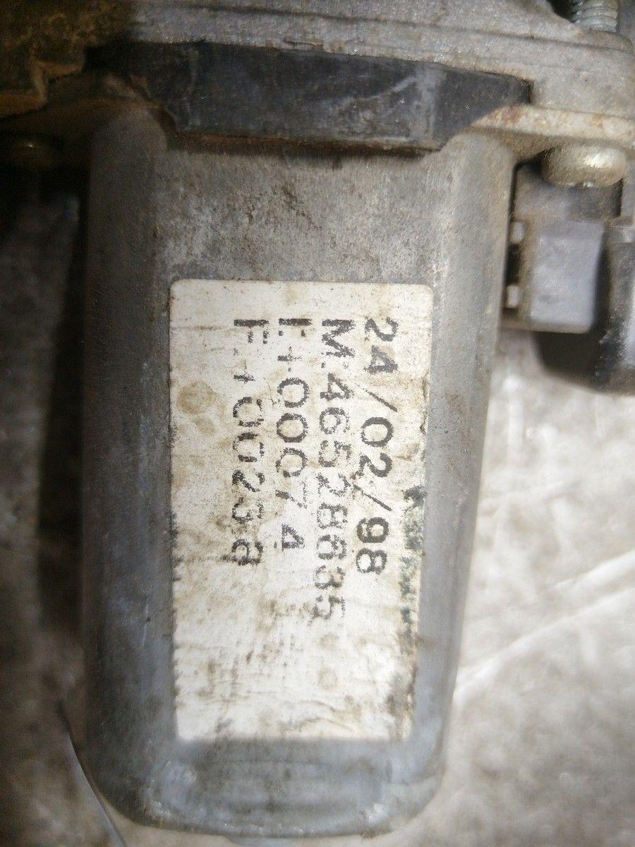 Стеклоподъемник электрический передний левый EHR4M7 Fiat Bravo купить с доставкой