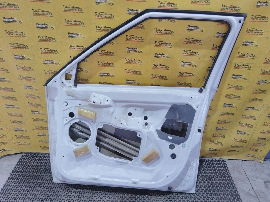 Дверь передняя правая DPV328 Skoda Fabia купить в магазине запчастей бу