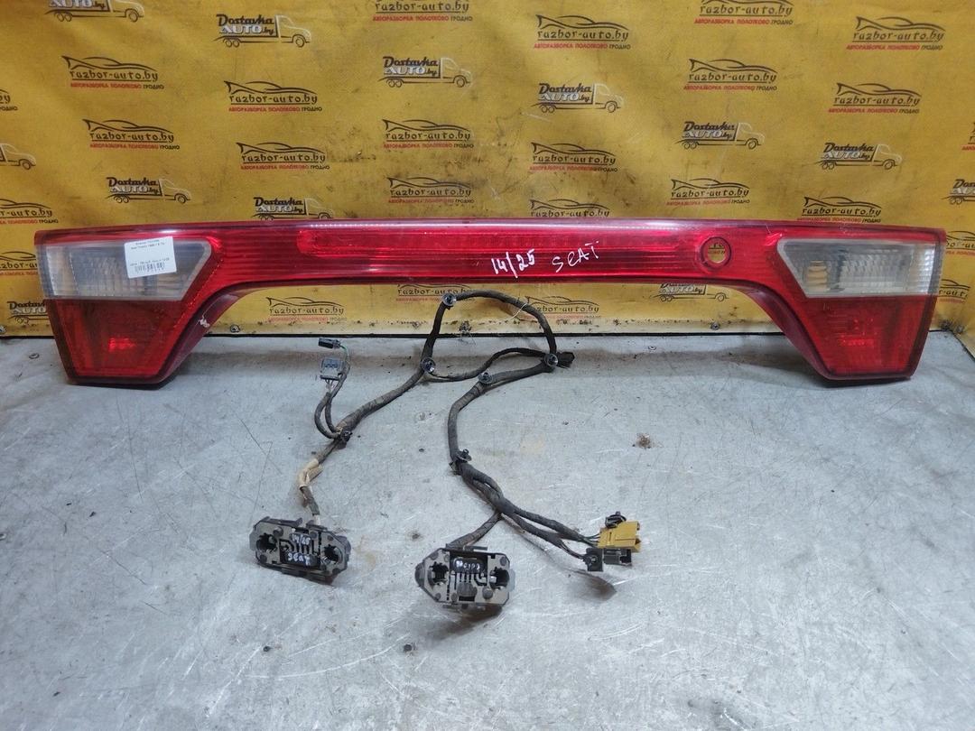 Бленда Y0VWR5 Seat Toledo купить с доставкой