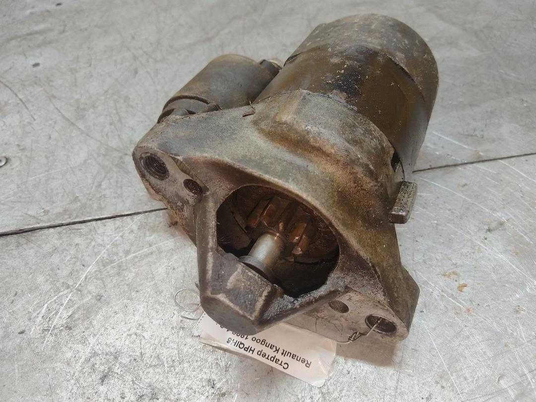 Стартер HPQIH6 Renault Kangoo купить с доставкой