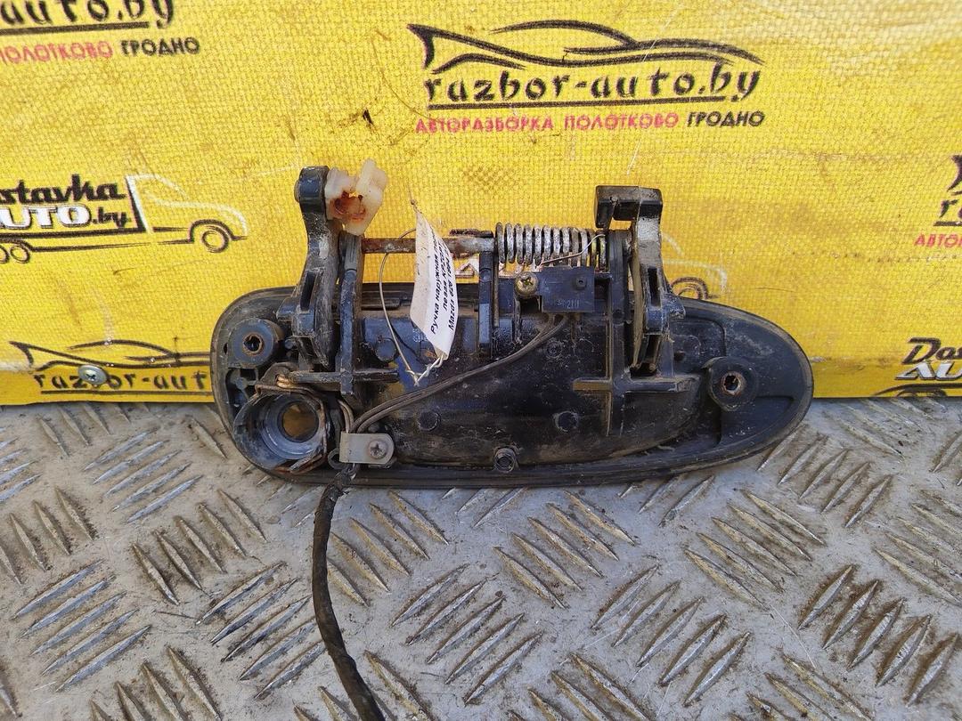 Ручка наружная передняя левая KPZGPT Mazda 626 купить с доставкой