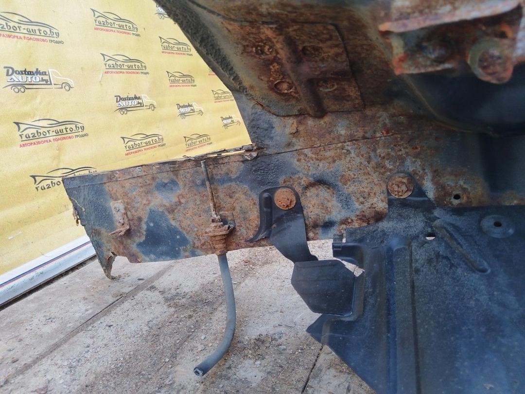 Передняя панель крепления облицовки (телевизор) KR0722 Mitsubishi Carisma - Фото 9