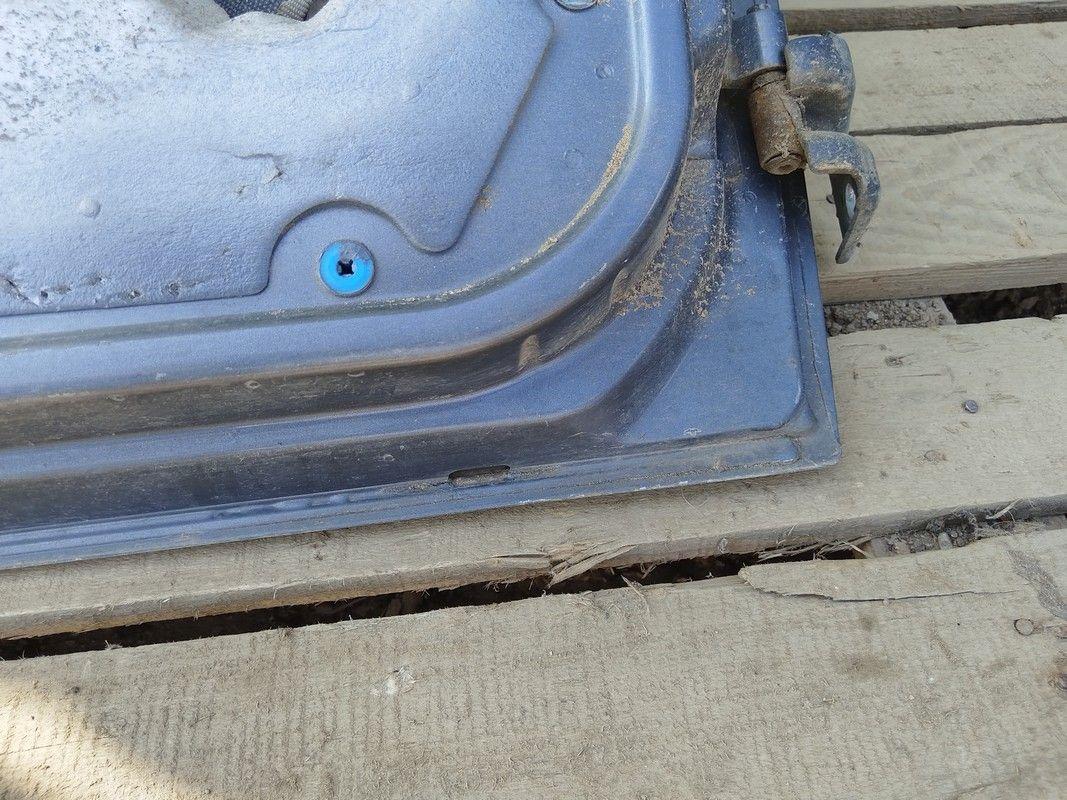 Дверь передняя левая IF9145 Fiat Punto undefined