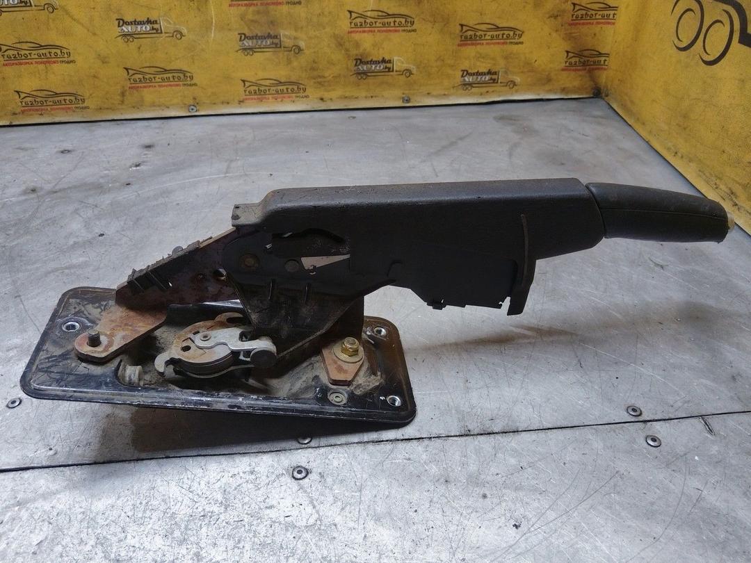 Рычаг ручного тормоза (ручника) OCI5Q9 Audi A4 - Фото 2