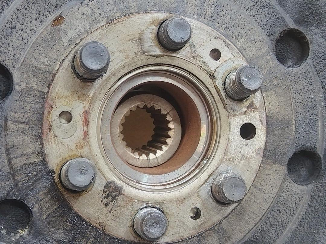 Комплект сцепления 1RL3I6 Opel Astra - Фото 5