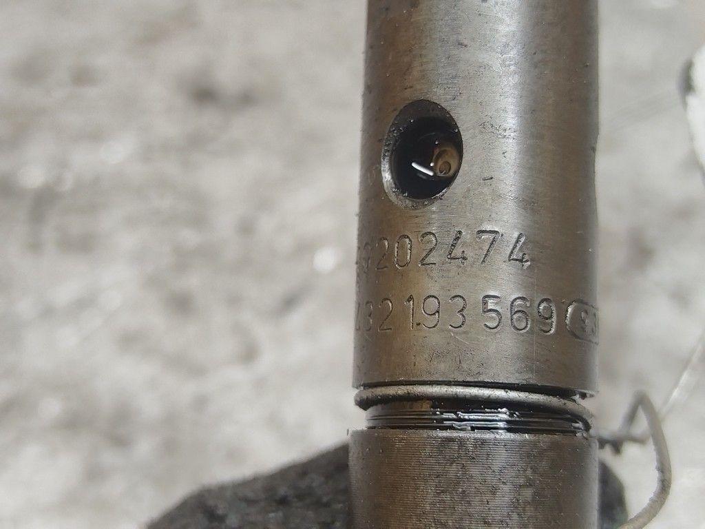 Форсунка BSB0ZN Opel Zafira - Фото 5