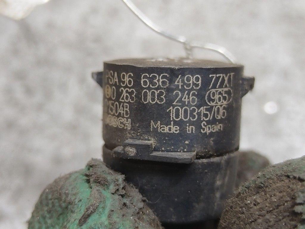 Парктроник задний 91V7WE Citroen C5 - Фото 4