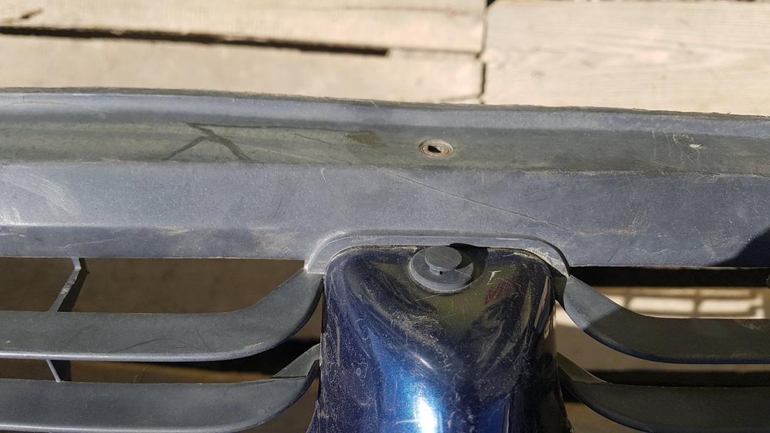 Бампер передний 90OX6S Chrysler Voyager - Фото 5