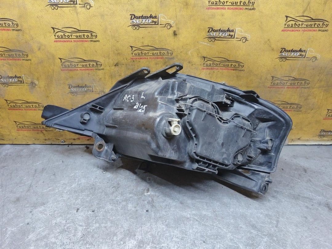 Фара правая M6X2ZF Citroen C3 купить с доставкой