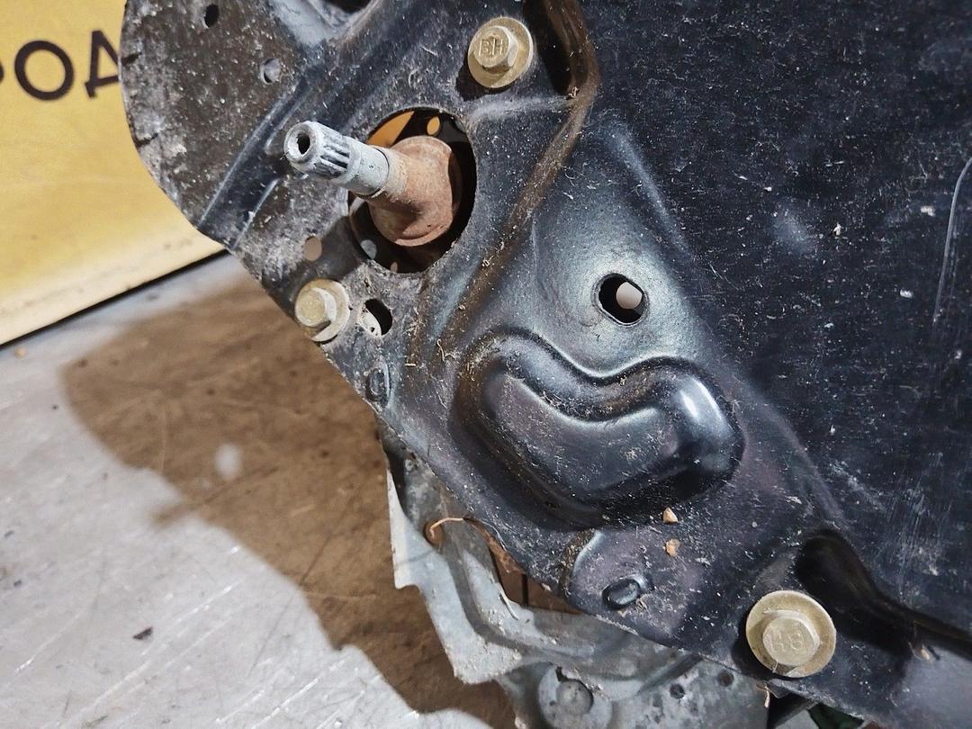 Стеклоподъемник задний правый X0MF5R Audi 80 undefined