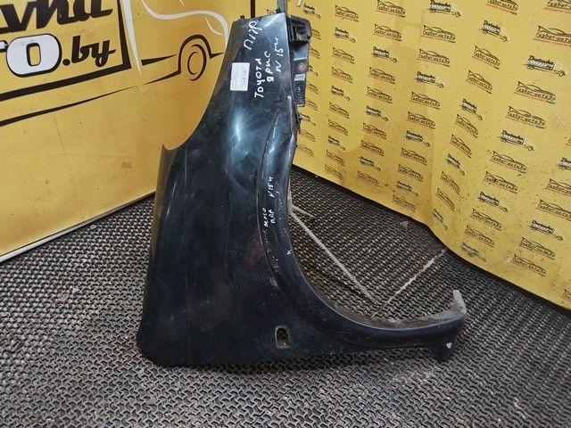 Крыло переднее правое TM3RW7 Toyota Yaris Verso - Фото 2