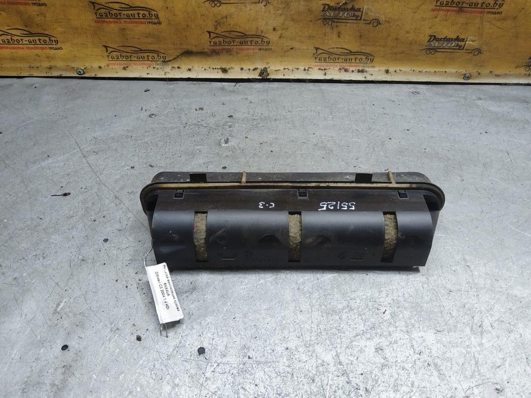 Решетка вентиляции кузова 6NX4UA Citroen C3 купить