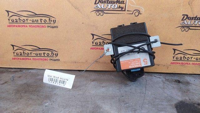 Блок управления сигнализацией A2RUDC Volvo V40 - Фото 1