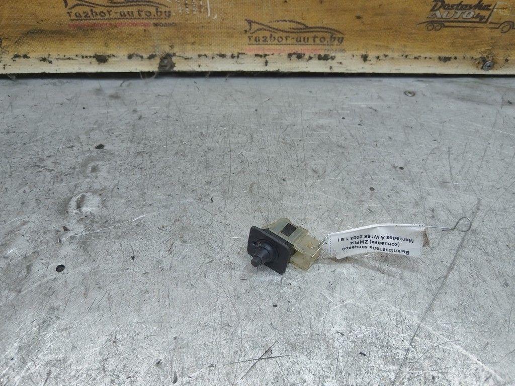 Выключатель концевой (концевик) ZMFII4 Mercedes A W168 - Фото 2