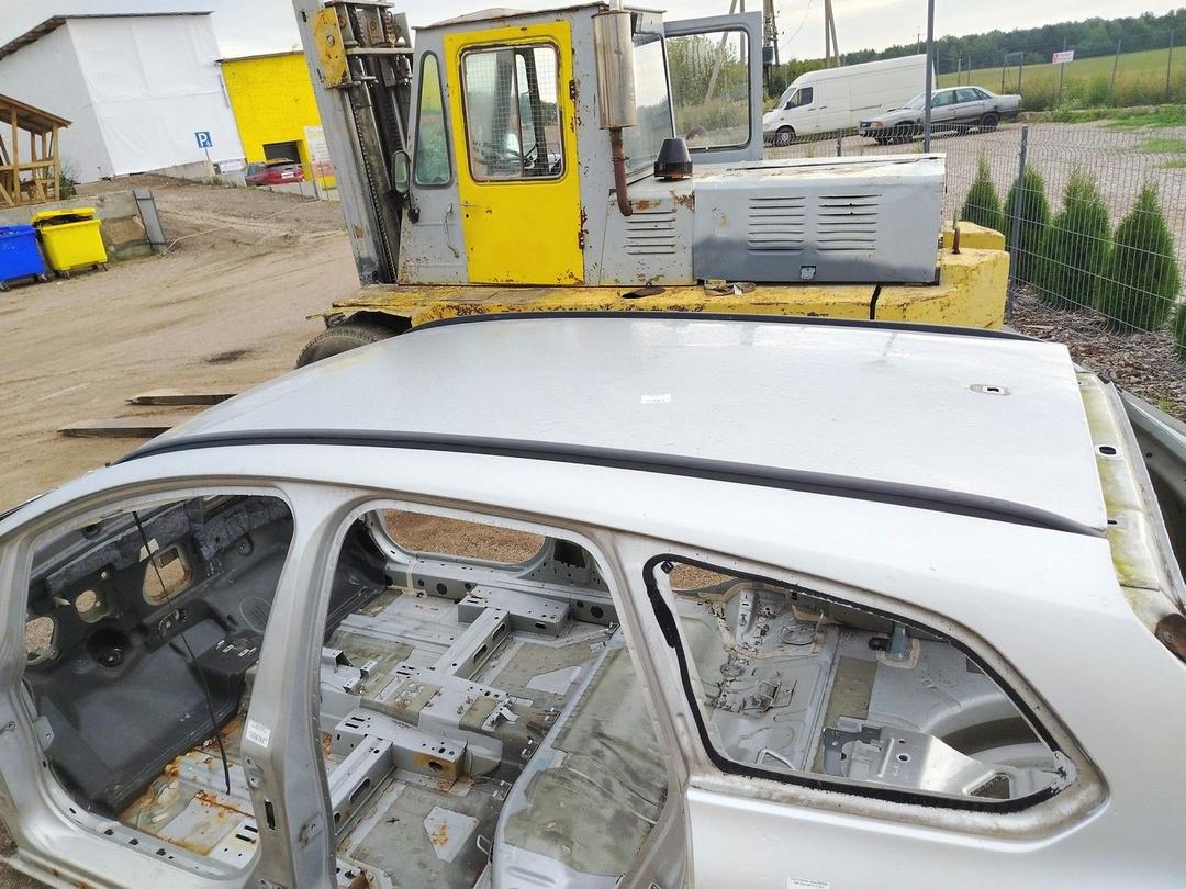 Крыша LRHKI6 Opel Astra - Фото 4
