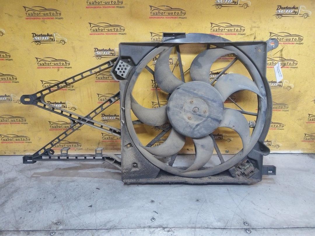 Вентилятор радиатора 4692DE Opel Astra - Фото 1