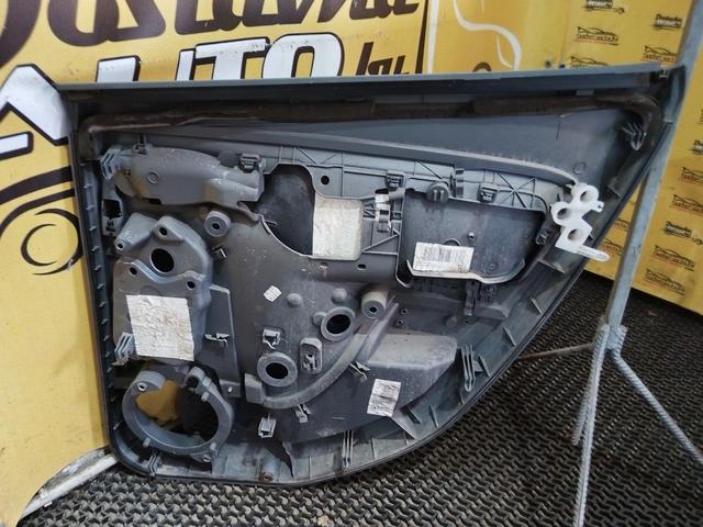 Обшивка двери задней левой (дверная карта) JCGJXU Seat Altea купить