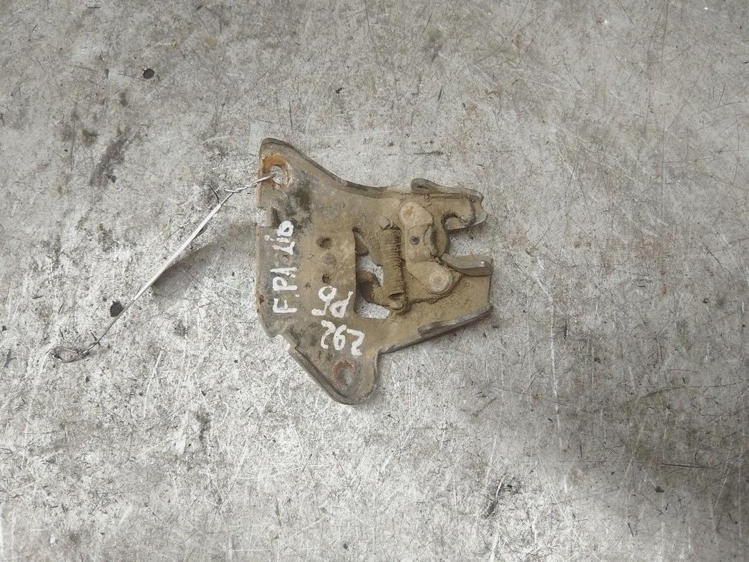 Замок багажника OL88YR Fiat Palio - Фото 4