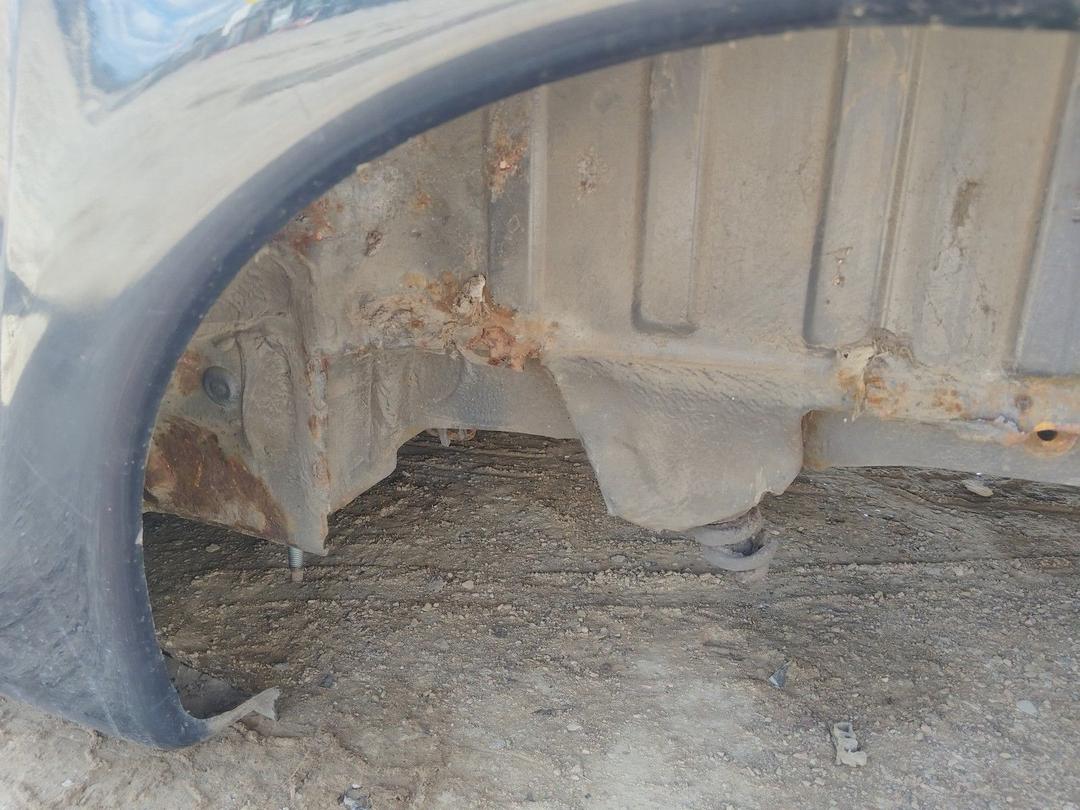 Крыло заднее левое 2AEJ38 Citroen Xsara Picasso - Фото 4