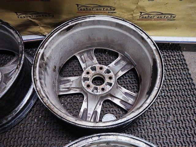 Диск литой R17, 5x110 Saab 9-3 2003 FSHAFN (комплект) FSHAFN FSHAFN Saab 9-3 undefined