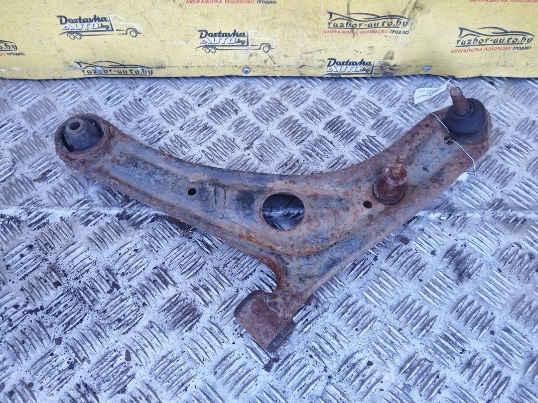 Рычаг передний левый LDV5ZR Toyota Yaris Verso - Фото 6