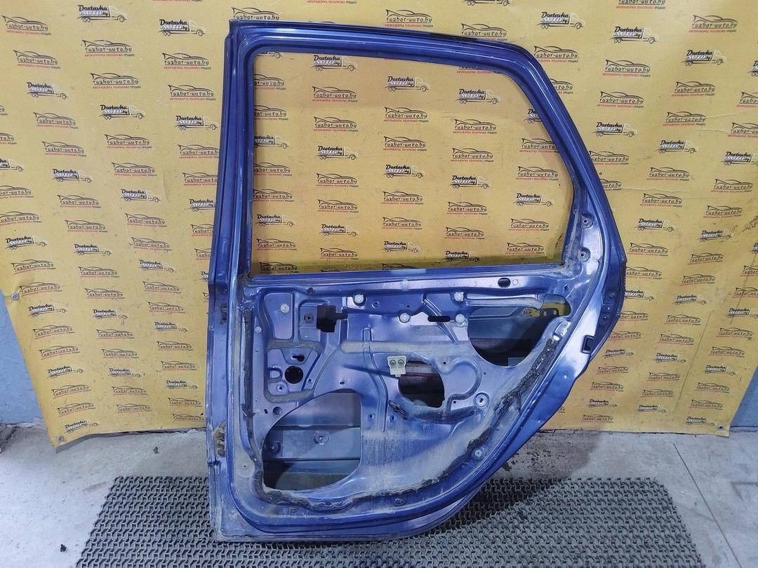 Дверь задняя правая I9P6G2 Renault Scenic купить на авторазборке
