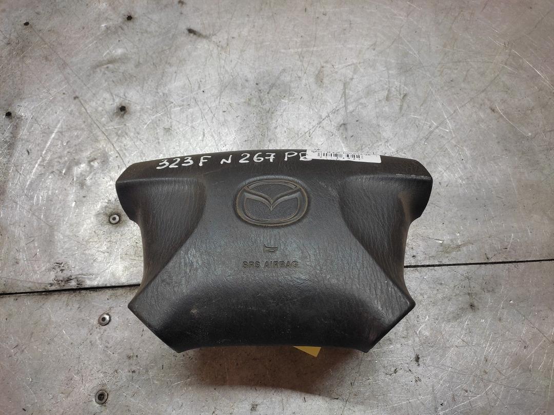 Подушка безопасности водителя 3EYTON Mazda 323F - Фото 1