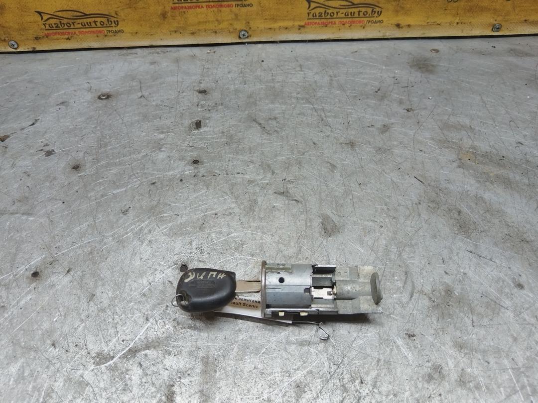 Замок зажигания WNFKEB Renault Scenic купить в магазине запчастей бу