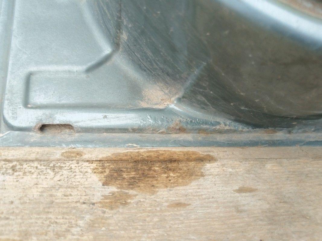 Дверь передняя левая Q4U87X Peugeot Partner undefined