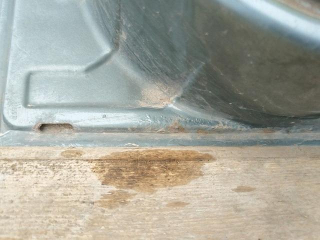 Дверь передняя левая Q4U87X Peugeot Partner undefined