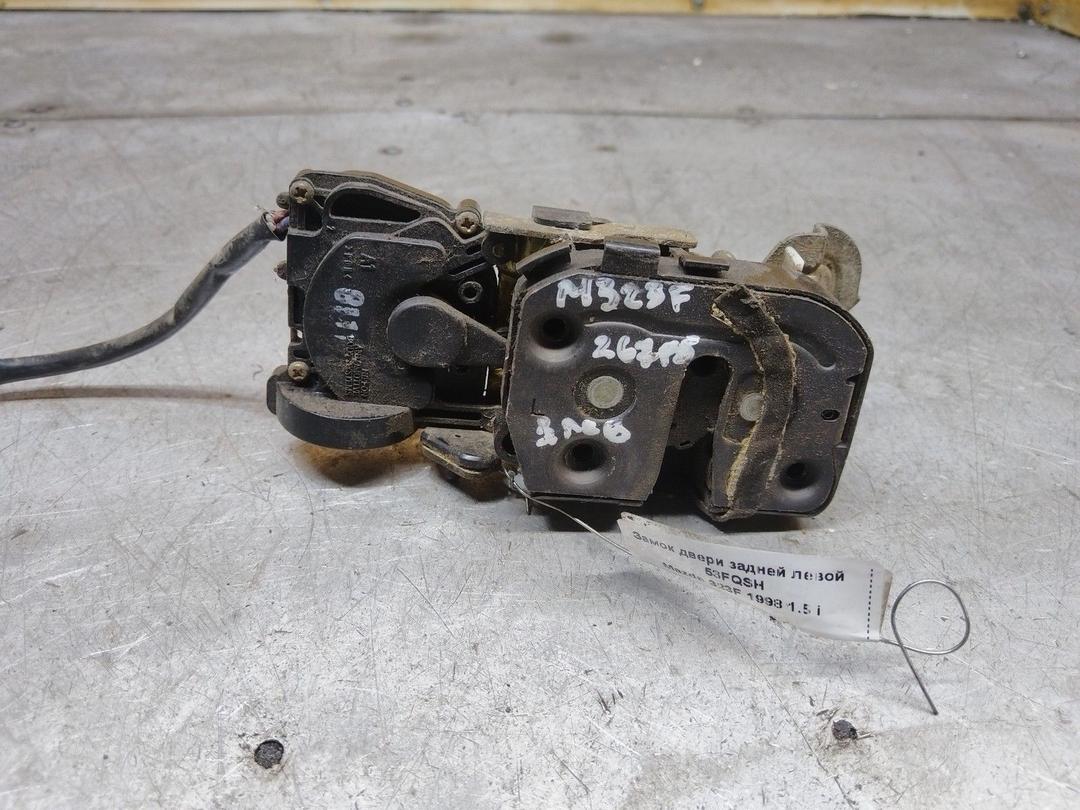Замок двери задней левой 53FQSH Mazda 323F