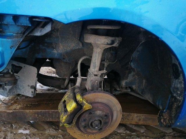 Амортизатор передний левый 22RIN5 Renault Clio купить